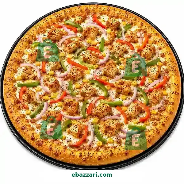 Regullar Pizza Chicken Fajita