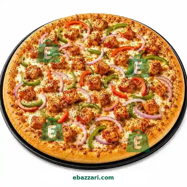 Regullar Pizza Chicken Tikka