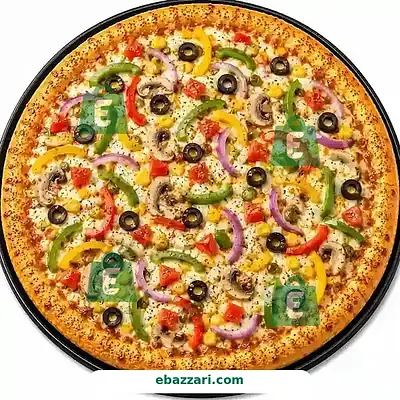 Regullar Pizza Veggi Lover