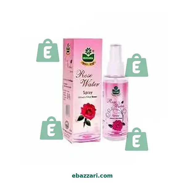 Rose Water Spray Arq e Gulab Marhaba 120ML