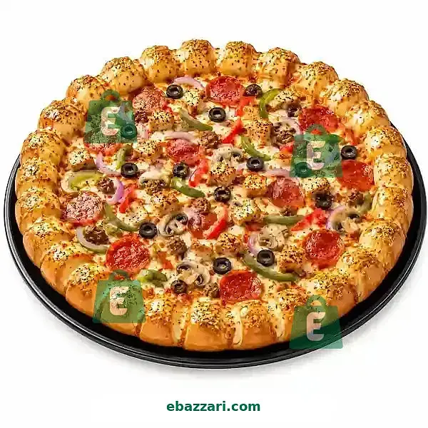 Royal Crust Special Pizza