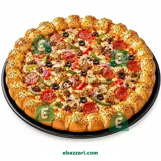 Royal Crust Special Pizza