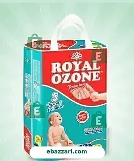Royal Ozone Diaper Size M 3
