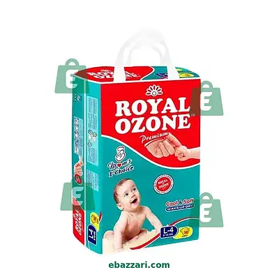 Royal Ozone Pamper L 4