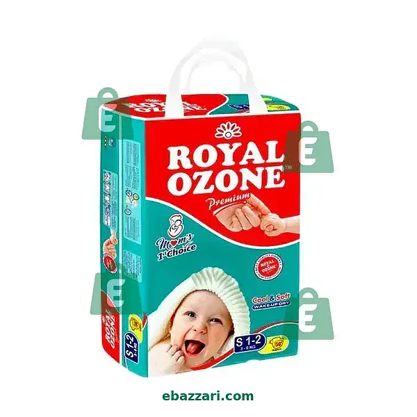 Royal Ozone Pamper S 1 2