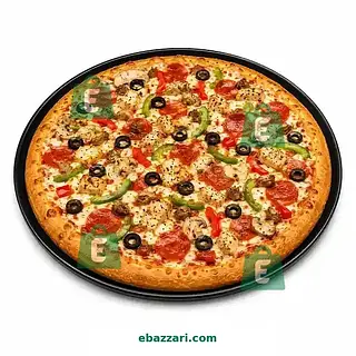 Royal Supreme Special Pizza