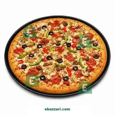 Royal Supreme Special Pizza
