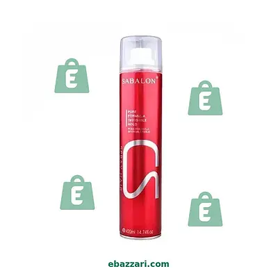 Sabalon Hair Fixer Spray 420ml
