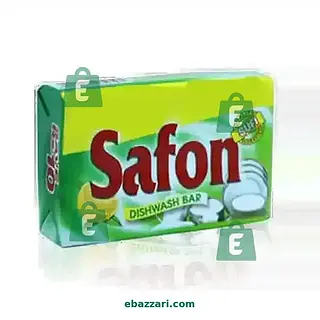 Safon Dish Wash Bar 165g
