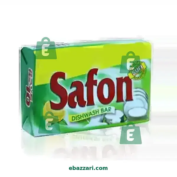 Safon Dish Wash Bar 165g