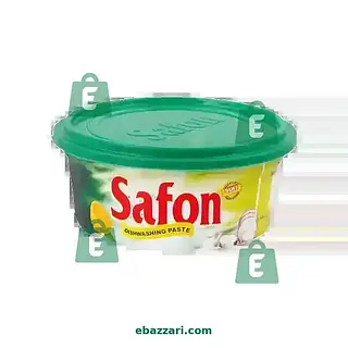 Safon Dishwashing Paste 200G