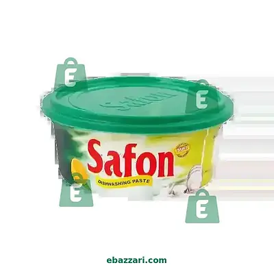 Safon Dishwashing Paste 200G