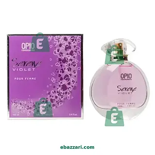 Serene Violet Perfume For Women, 100ml