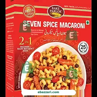 Seven Spice Macaroni 2 in 1
