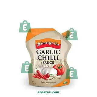 Shangrila Garlic Chili Sauce Pouch 400g