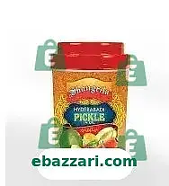 Shangrila Hyderabadi Pickle in Oil 325gm