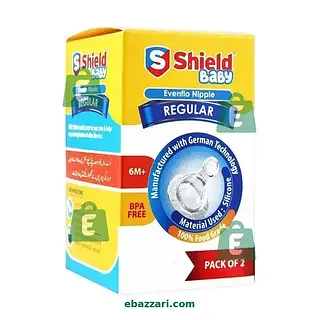 Shield Nipple Regular