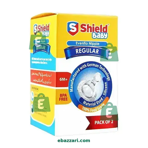 Shield Nipple Regular