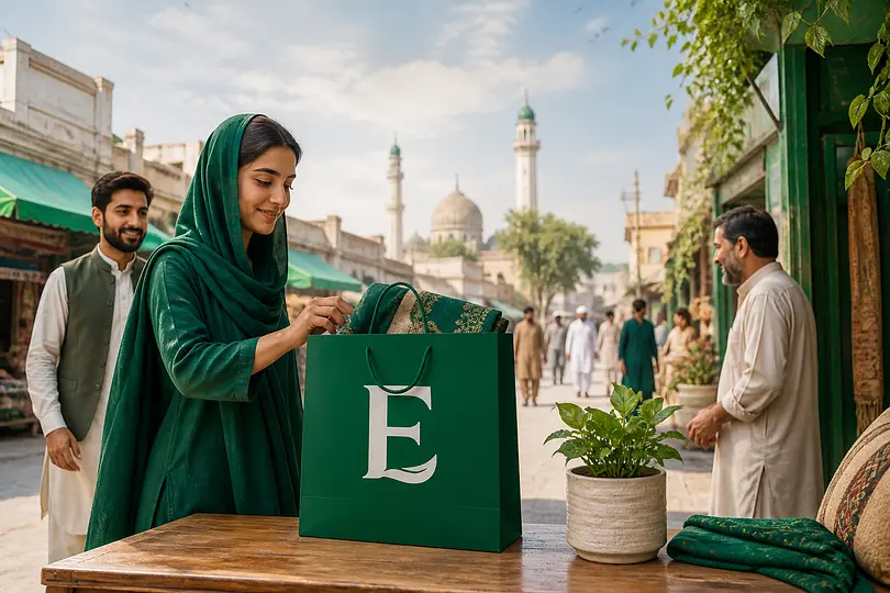 Ebazzari: Pakistan's Local Marketplace Built for Real Neighbourhoods