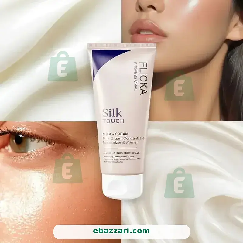 Flicka silk touch