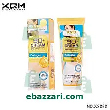 XQM SPF 90PLUS Collagen Sunblock Cream
