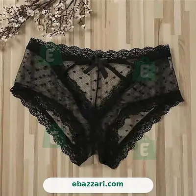 Mesh panties