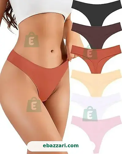 Thong panties