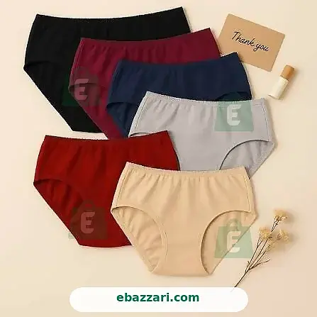 cotton pantie