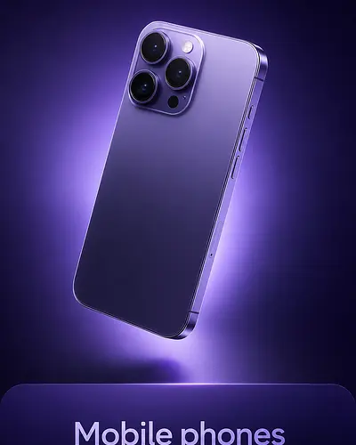 Mobile phones