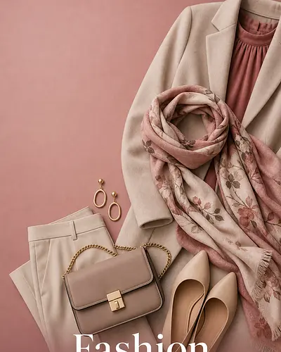 Clothing & fashion