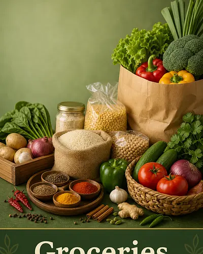 Groceries
