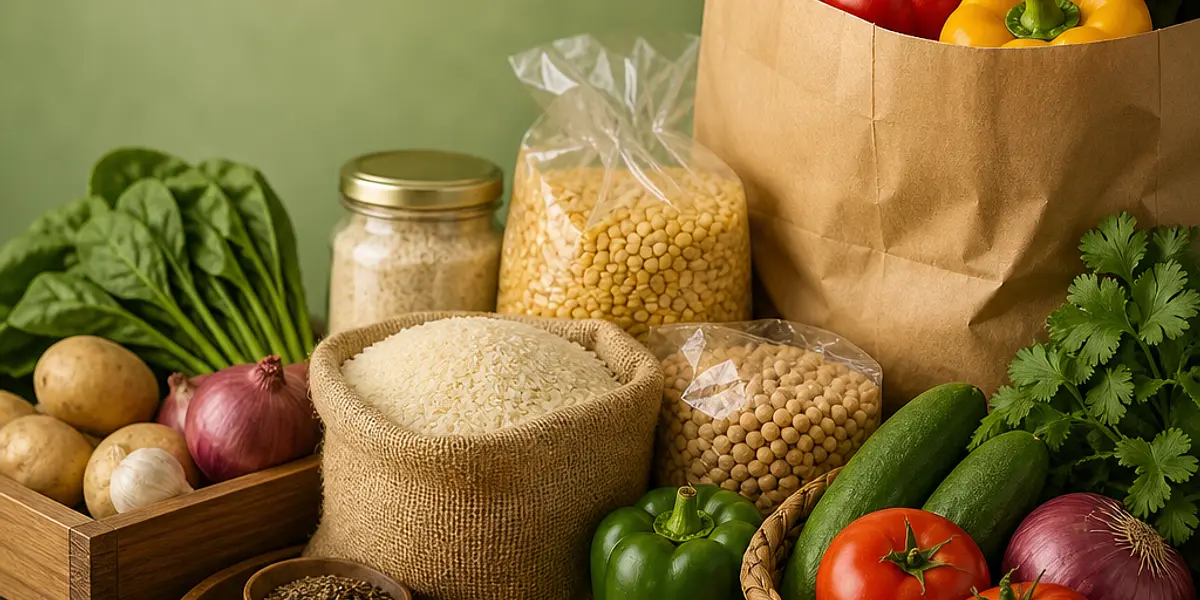 Groceries