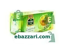 Vital Cardamom Green Tea 30 Bags