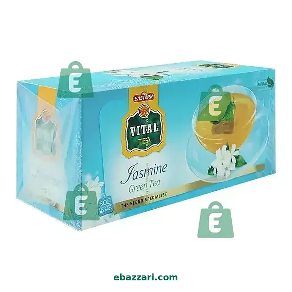 Vital Jasmine Tea 30 Tea Bags