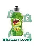 Vim Dishwash Gel Lime 500ml