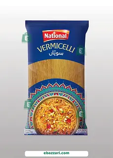 Vermicelli National Food 120g