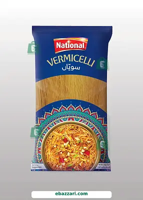 Vermicelli National Food 120g