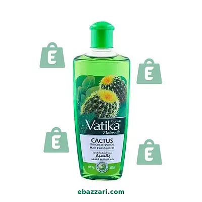 Vatika Hair Oil Cactus 200ML