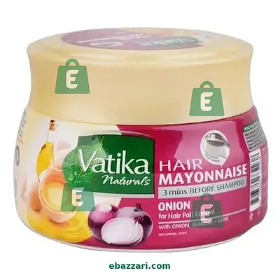 Vatika Hair Mask