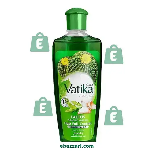 Vatika Cactus Hair Oil 100 ml