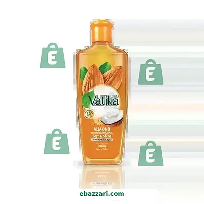 Vatika Almond Hair oil 100ml