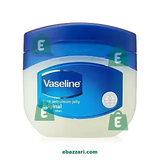 Vaseline White Petroleum Jelly 100g
