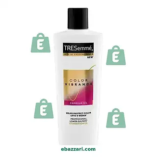 Tresemme Color Vibrance Camellia Oil Professional Lower Sulfate Conditioner, 160ml