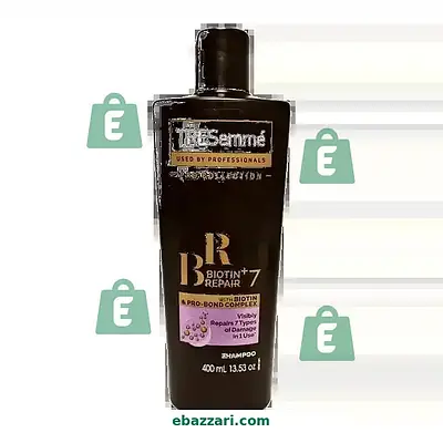 TRESemme Biotin Repair Shampoo 400ml