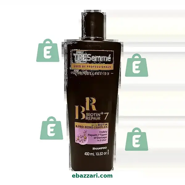TRESemme Biotin Repair Shampoo 400ml