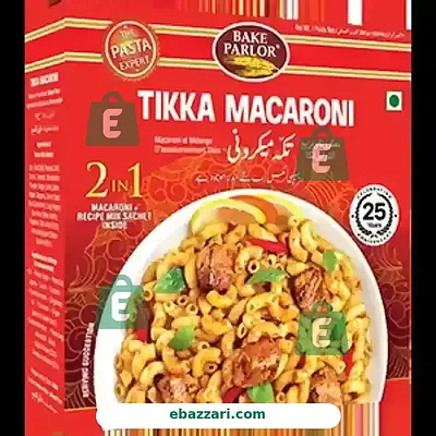 Tikka Macaroni 2 in 1