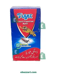 Tiger Liquid Vaporiser Refill 45ml
