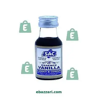 Vanilla essence