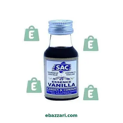 Vanilla essence