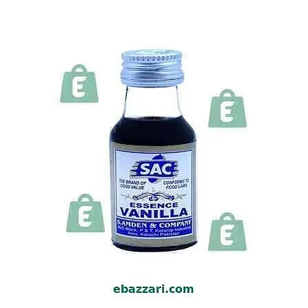 Vanilla essence